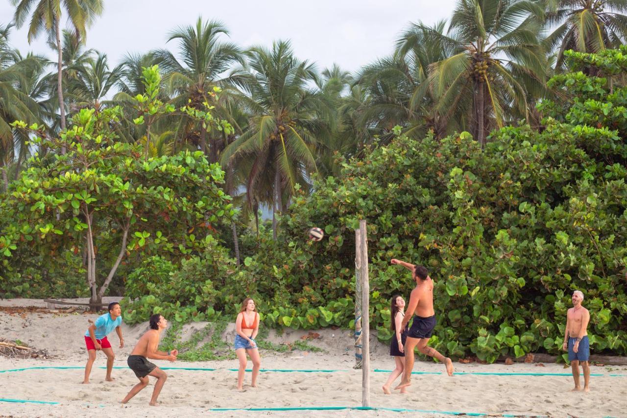 Bohemia Beach Tayrona Guachaca Buitenkant foto