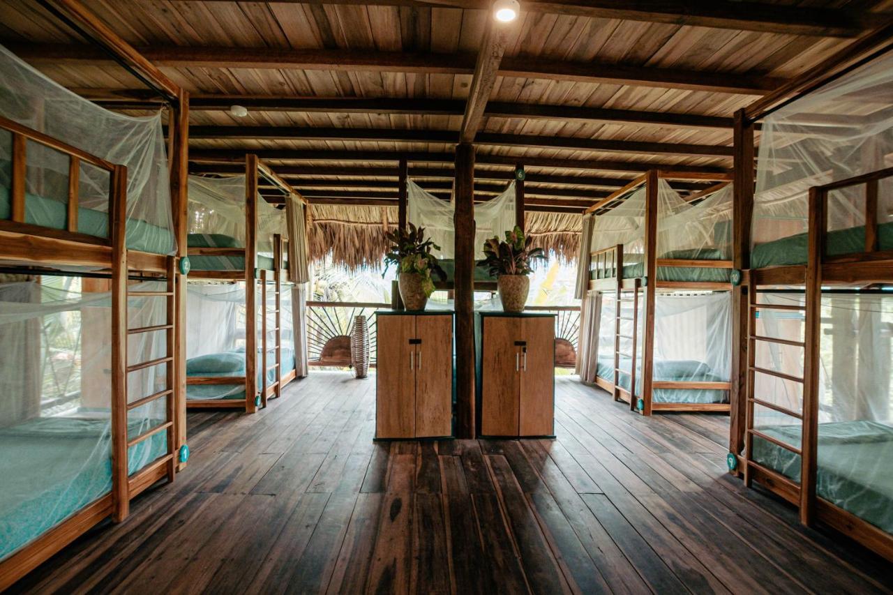 Bohemia Beach Tayrona Guachaca Kamer foto
