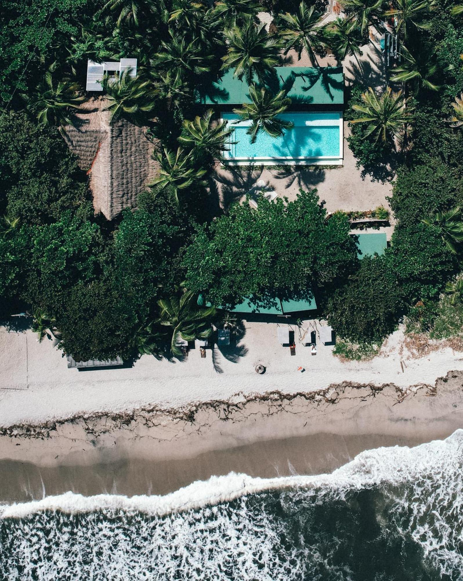 Bohemia Beach Tayrona Guachaca Buitenkant foto