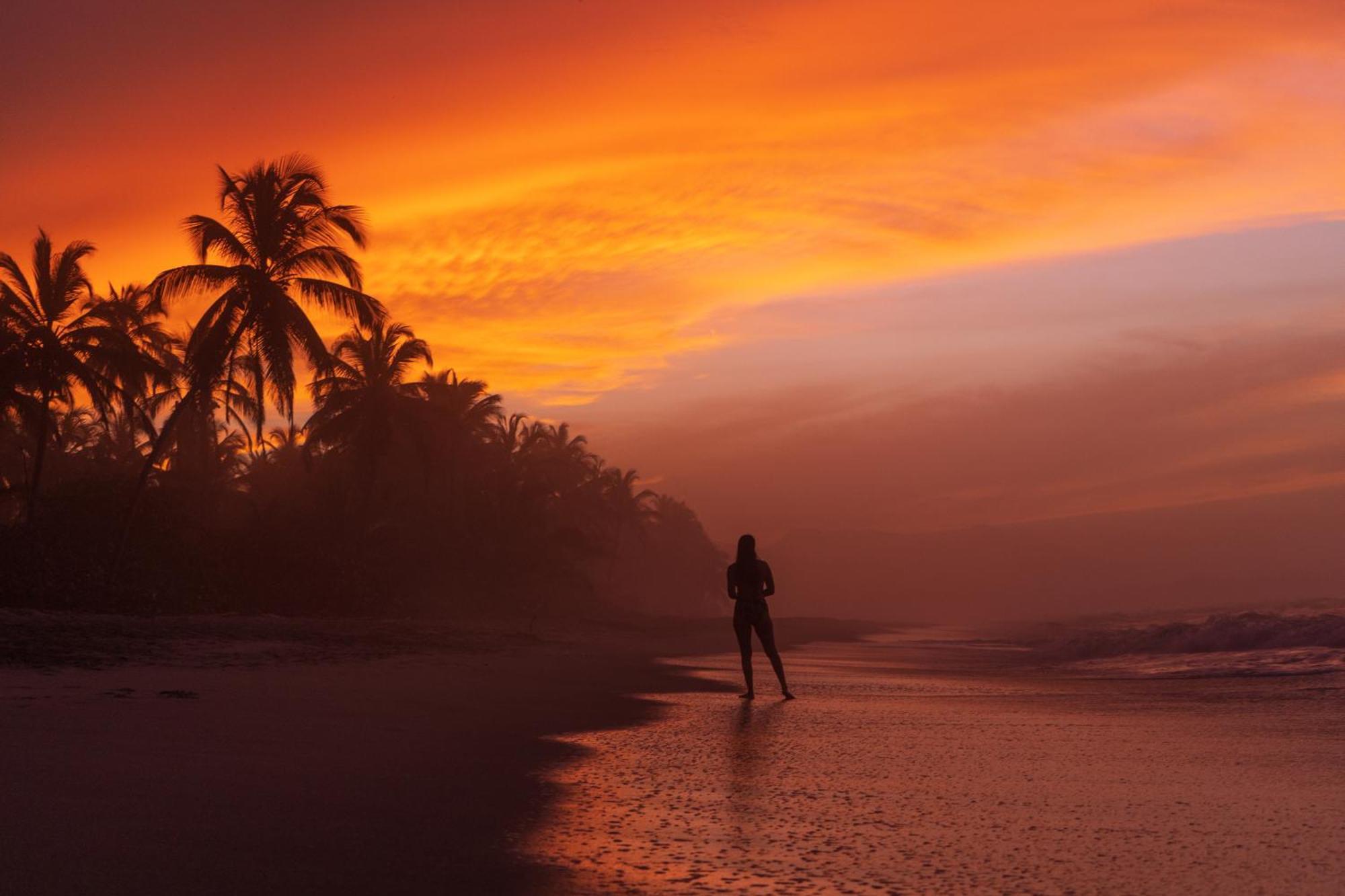 Bohemia Beach Tayrona Guachaca Buitenkant foto