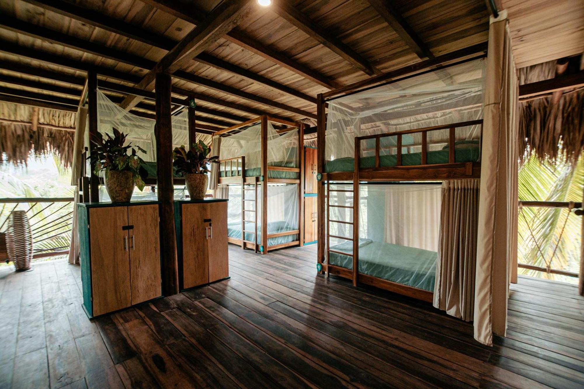 Bohemia Beach Tayrona Guachaca Kamer foto
