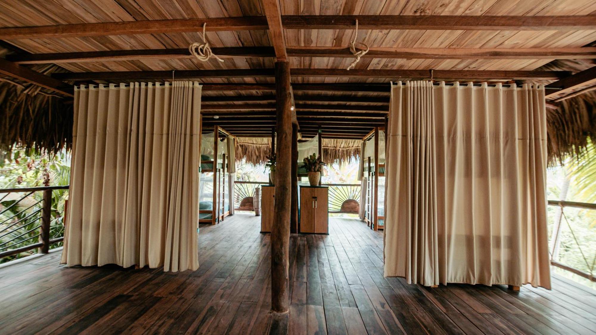 Bohemia Beach Tayrona Guachaca Kamer foto