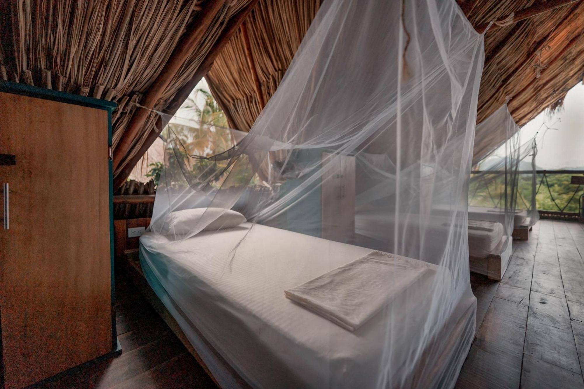 Bohemia Beach Tayrona Guachaca Kamer foto