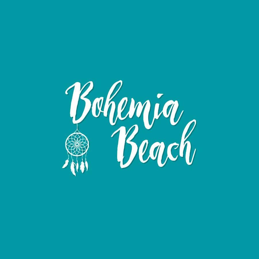 Bohemia Beach Tayrona Guachaca Buitenkant foto